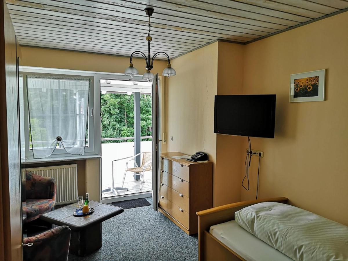 Pension Martinus Neustadt an der Donau Εξωτερικό φωτογραφία